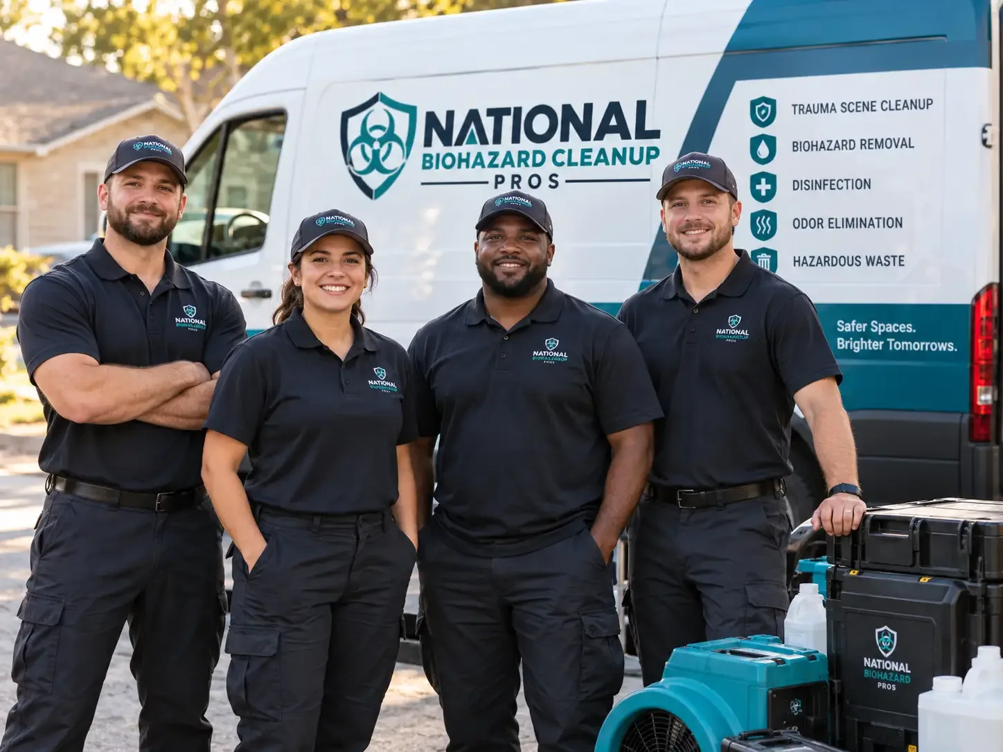 Biohazard Cleanup company in Mullins, SC